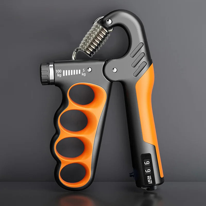 ProGrip Finger Exerciser – Hand Grip Strengthener for Athletes, Musicians & Gamers