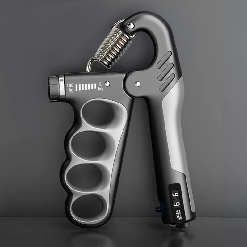 ProGrip Finger Exerciser – Hand Grip Strengthener for Athletes, Musicians & Gamers