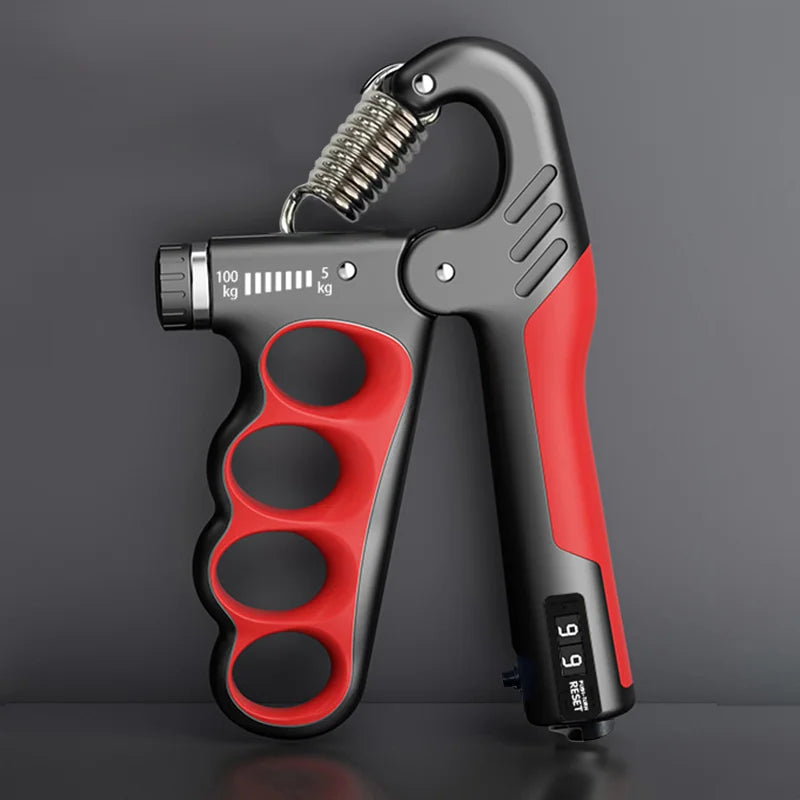 ProGrip Finger Exerciser – Hand Grip Strengthener for Athletes, Musicians & Gamers